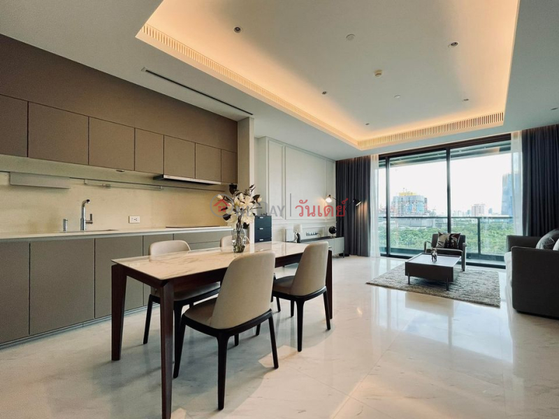 Condo for Rent: Sindhorn Tonson, 88 m², 1 bedroom(s) Thailand, Rental, ฿ 125,000/ month