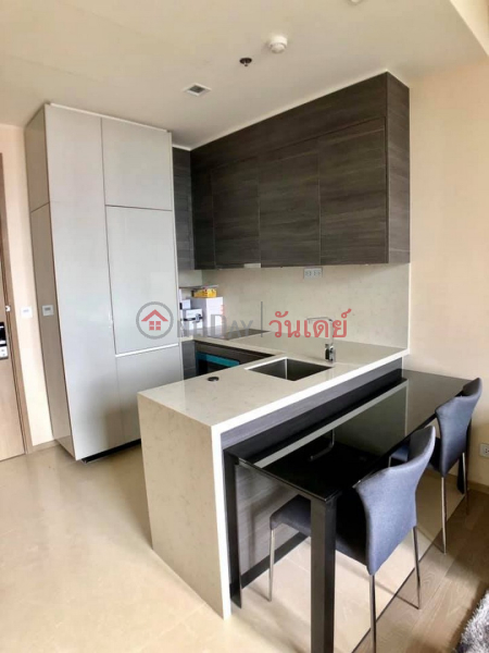 Condo for Rent: The ESSE Asoke, 49 m², 1 bedroom(s) Thailand, Rental ฿ 39,000/ month