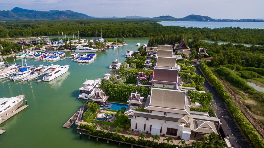 Royal Phuket Marina Sales Listings (REAL-1476)