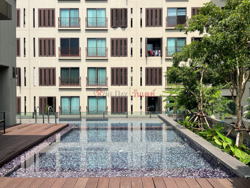 Property Search Thailand | OneDay | Residential, Rental Listings | Condo for rent Condolette Dwell Sukhumvit 26 (3rd floor)