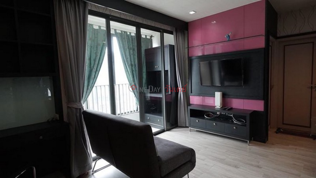 ฿ 29,000/ month, Condo for Rent: Ideo Mobi Rama 9, 47 m², 2 bedroom(s)