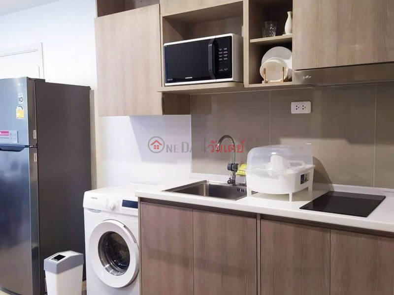 Condo for Rent: Elio Del Moss Phaholyothin 34, 42 m², 2 bedroom(s),Thailand Rental, ฿ 19,000/ month