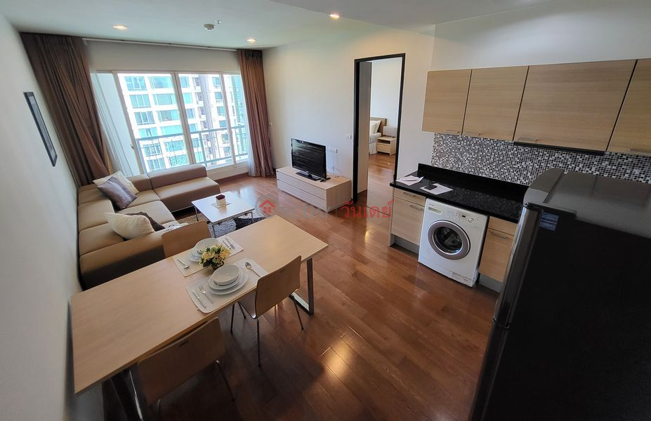 Property Search Thailand | OneDay | Residential, Rental Listings Condo for Rent: The Address Chidlom, 56 m², 1 bedroom(s)