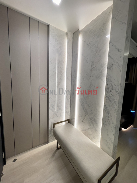 ฿ 45,000/ month | Condo for Rent: Life One Wireless, 45 m², 2 bedroom(s)