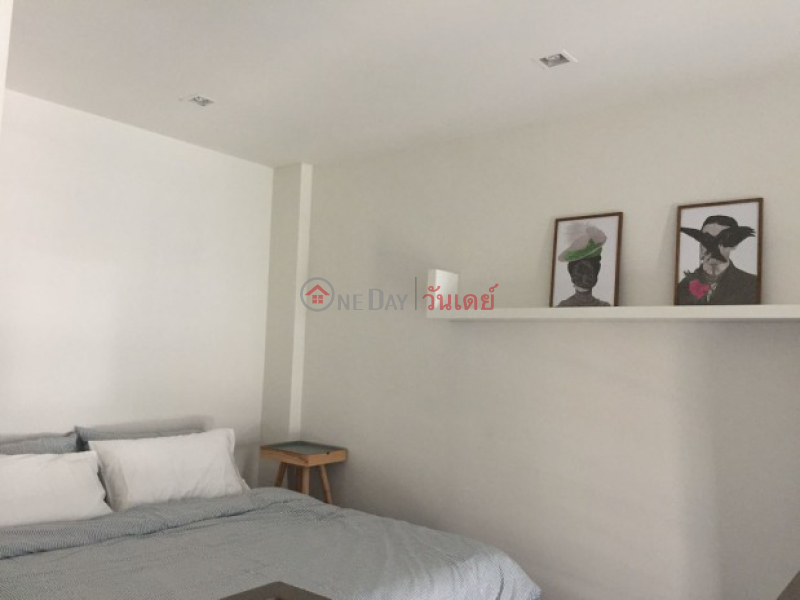 Condo for Rent: Ideo Morph 38, 40 m², 1 bedroom(s) Rental Listings