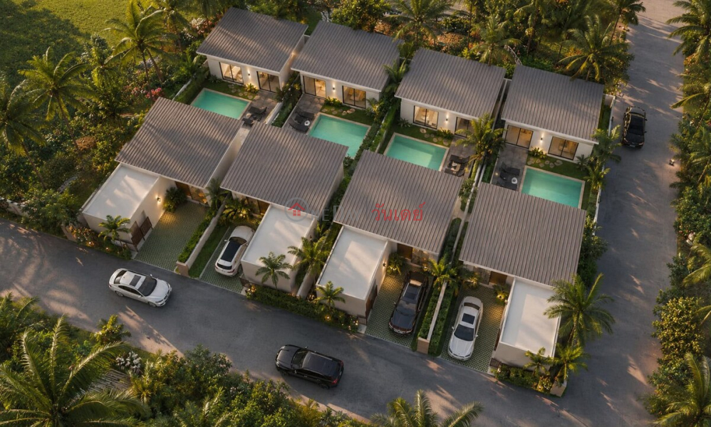Luma Pool Villas, ประเทศไทย | ขาย | ฿ 298.59Million