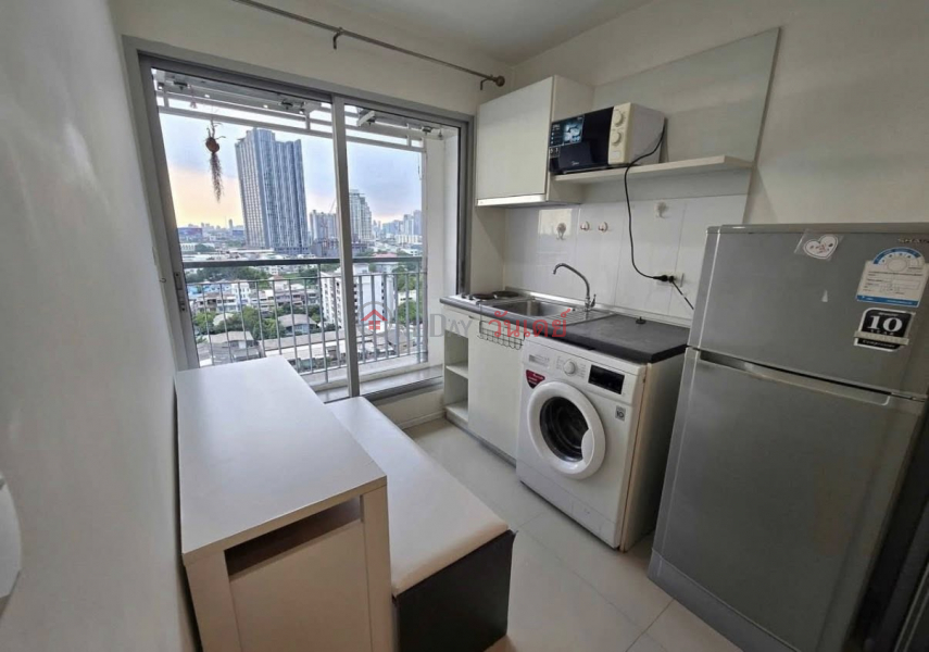 คอนโดให้เช่าในโครงการ Aspire Sukhumvit 48 | ประเทศไทย | เช่า, ฿ 12,000/ เดือน