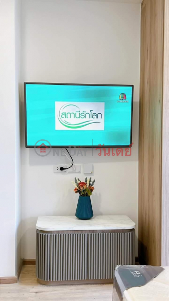 Condo for rent: Oneder Agriculture (5th floor),fully furnished Thailand Rental, ฿ 10,000/ month