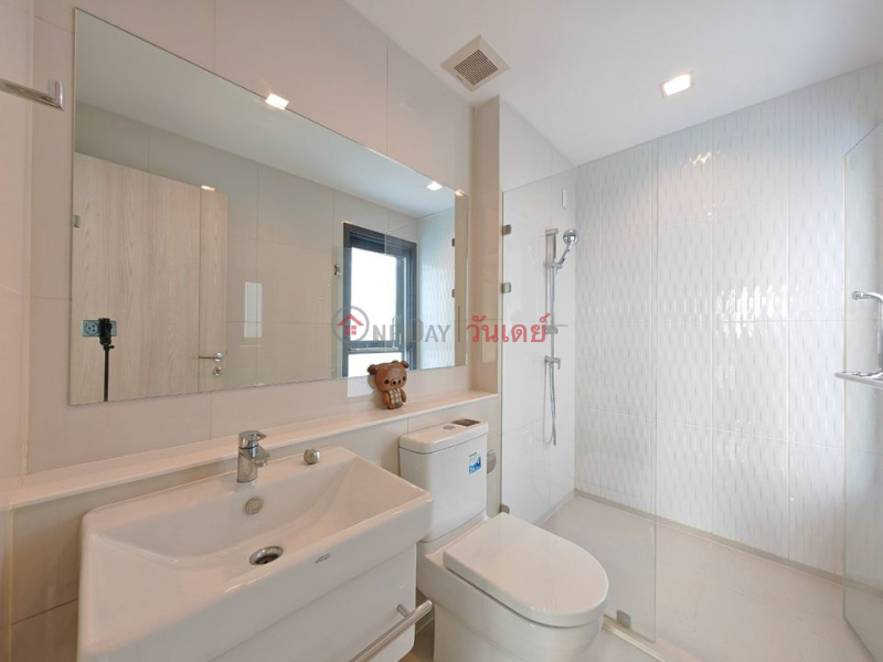 ฿ 60,000/ month, Condo for Rent: Life One Wireless, 63 m², 2 bedroom(s)