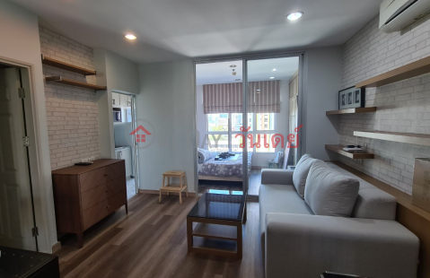 Condo for Rent: Life @ Sathorn 10, 37 m², 1 bedroom(s) - OneDay_0