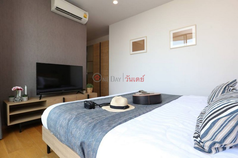 ฿ 35,000/ month | Condo for Rent: Noble Revolve Silom, 66 m², 2 bedroom(s)