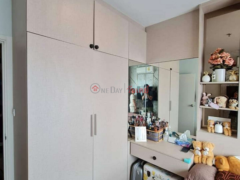 ฿ 2.89Million คอนโด สำหรับ ขาย: The Tree Sukhumvit 71 - Ekamai, 30 ตร.ม., 1 ห้องนอน