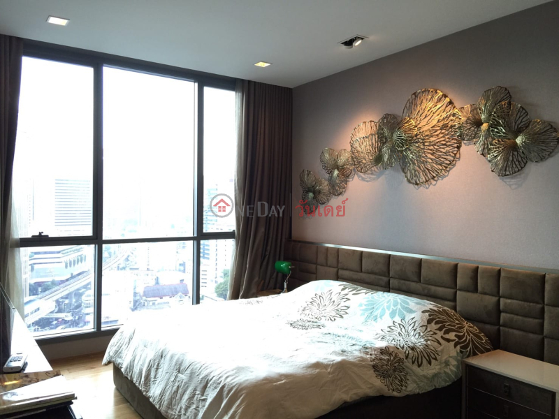 คอนโด สำหรับ เช่า: Hyde Sukhumvit 13, 111 ตร.ม., 2 ห้องนอน รายการเช่า