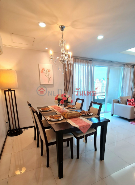 ฿ 75,000/ month Condo for Rent: Piyathip Place, 173 m², 2 bedroom(s)