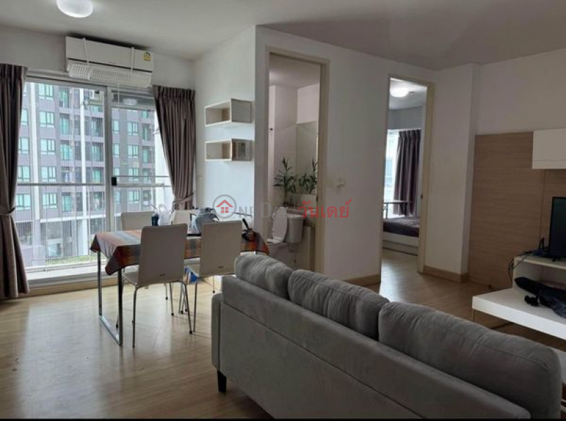 Condo for rent The Parkland Srinakarin Lakeside (11th floor, building C) Thailand Rental ฿ 16,000/ month