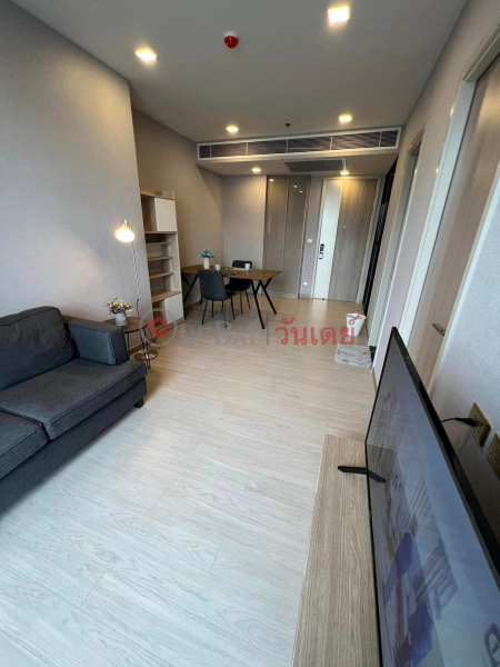 Property Search Thailand | OneDay | Residential Rental Listings | Condo for Rent: One 9 Five Asoke - Rama 9, 42 m², 1 bedroom(s)