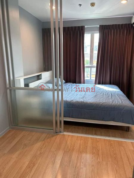 Condo for rent: Lumpini Ville Ramkhamhaeng 60/2 (2nd floor, building A),fully furnished Rental Listings