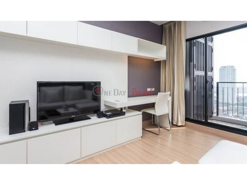 ฿ 25,000/ เดือน | คอนโด สำหรับ เช่า: Urbano Absolute Sathon - Taksin, 38 ตร.ม., 1 ห้องนอน