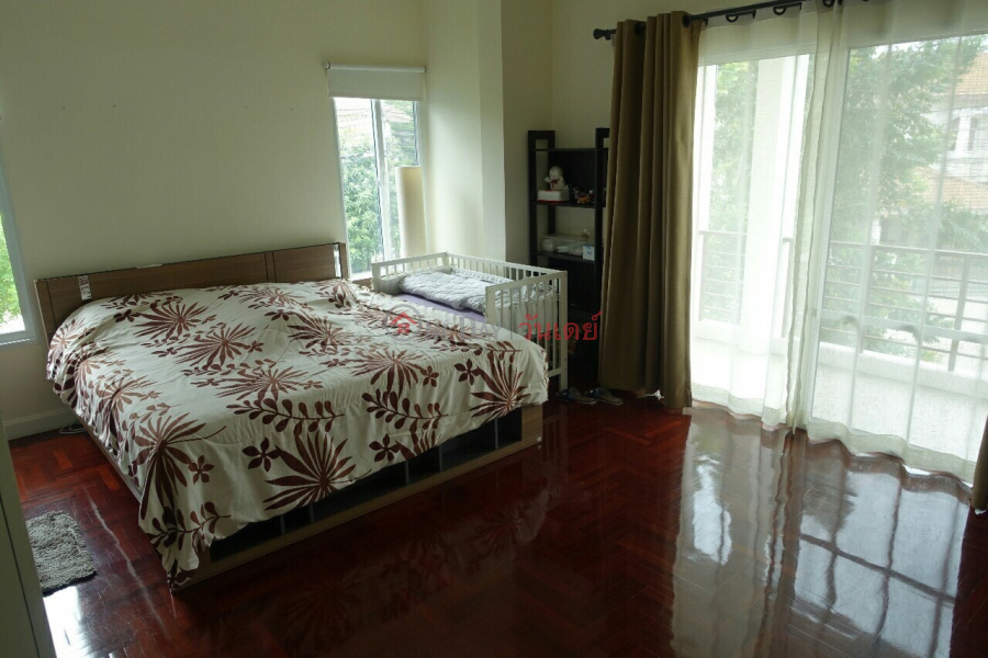 Property Search Thailand | OneDay | Residential, Rental Listings House for Rent: Lalin Green Ville, 200 m², 5 bedroom(s)