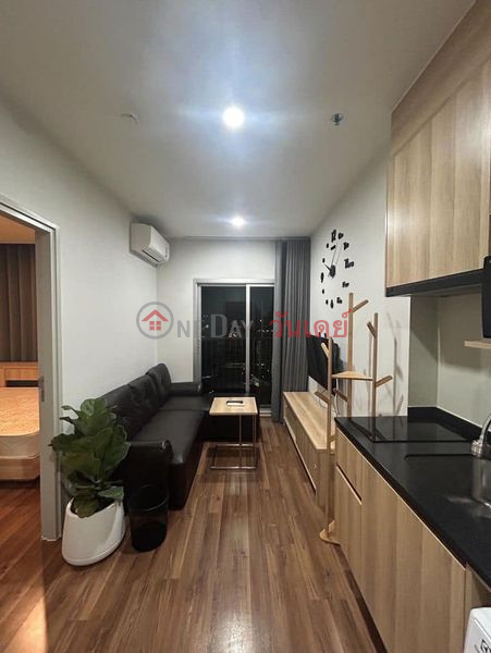 Condo for rent Noble Revolve Ratchada 2 (33th floor) Rental Listings