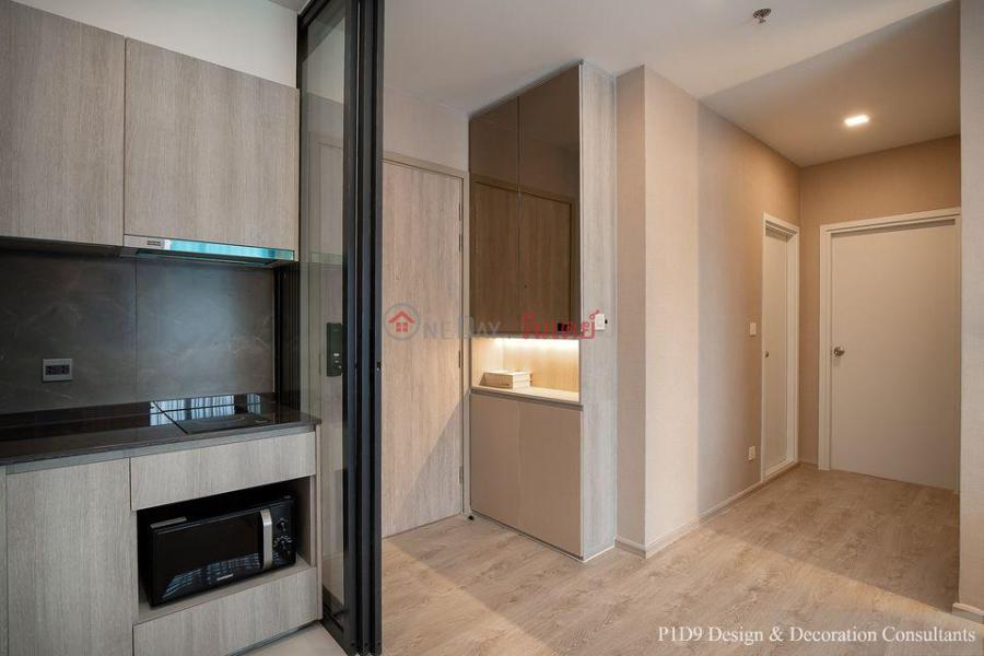 Condo for Rent: The Tree Pattanakarn - Ekkamai, 56 m², 2 bedroom(s),Thailand Rental ฿ 33,000/ month