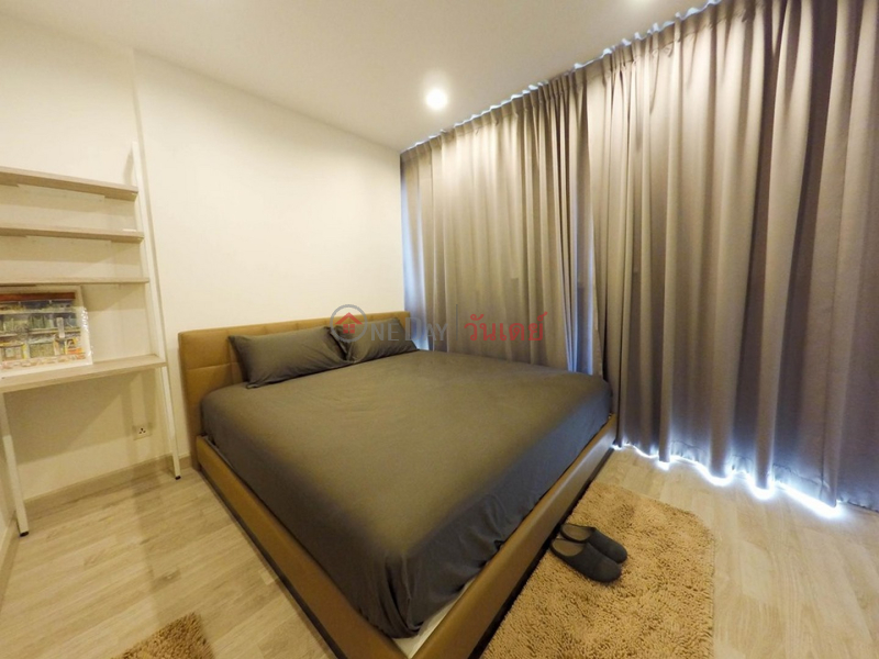 Property Search Thailand | OneDay | Residential Rental Listings | Condo for Rent: Ideo Mobi Sukhumvit, 45 m², 1 bedroom(s)