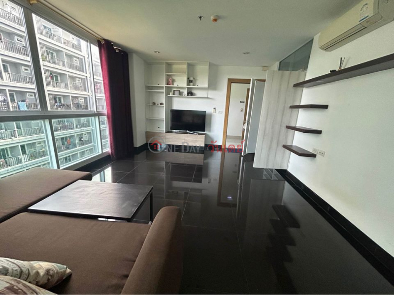 Property Search Thailand | OneDay | Residential | Rental Listings, The View Condo Suanluang (5th floor, 50 sqm)