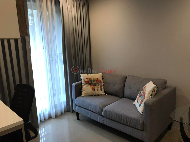 Property Search Thailand | OneDay | Residential, Rental Listings Condo for Rent: Mirage Sukhumvit 27, 50 m², 1 bedroom(s)