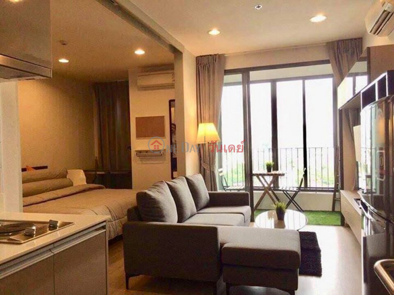 Condo for Rent: Ideo Q Ratchathewi, 34 m², 1 bedroom(s),Thailand Rental | ฿ 20,000/ month