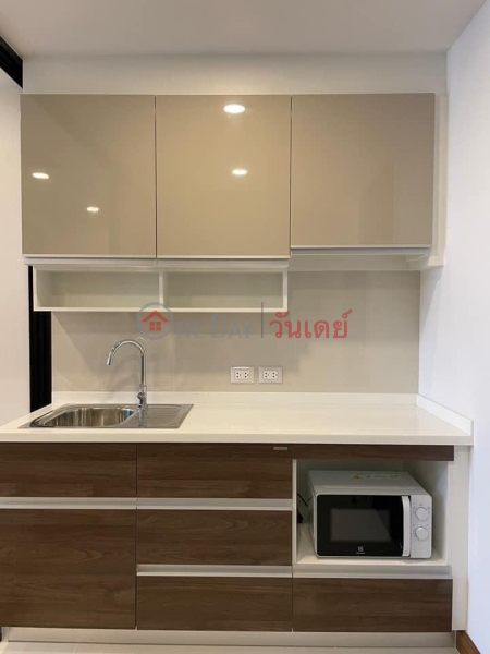 Property Search Thailand | OneDay | Residential Rental Listings | Condo for Rent: Supalai Premier Charoen Nakhon, 48 m², 1 bedroom(s)