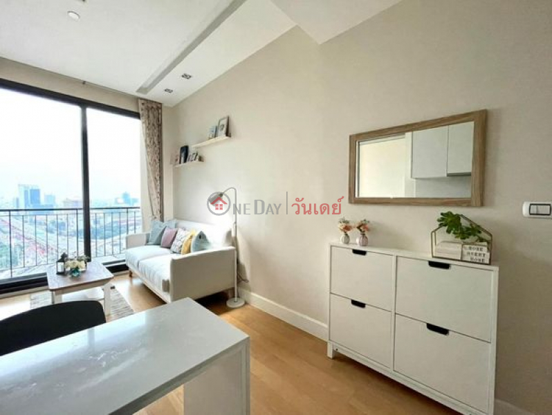 Property Search Thailand | OneDay | Residential Rental Listings, For Rent Condo Equinox Phahol Vibha (27th floor)