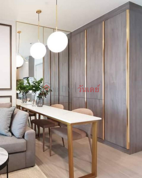 ฿ 22,000/ month, Condo for Rent: Life Sukhumvit 62, 36 m², 1 bedroom(s)