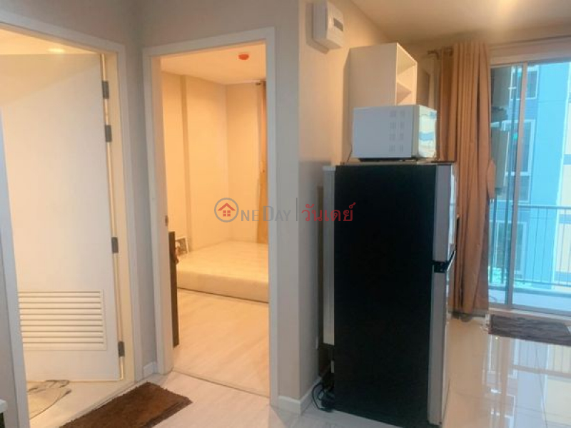 Condo for rent Metro Luxe Rama 4 (4th floor, building C) | Thailand | Rental, ฿ 12,000/ month