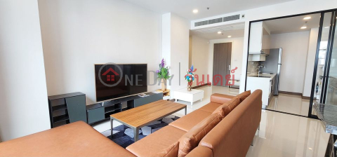 Condo for Rent: Supalai Premier Charoen Nakhon, 108 m², 2 bedroom(s) - OneDay_0