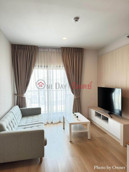 Condo for Rent: The Tree Sukhumvit 71 - Ekamai, 56 m², 2 bedroom(s) Thailand, Rental | ฿ 30,000/ month