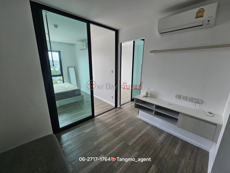 ฿ 11,000/ month Condo for rent: Kensington Kaset Campus (12th floor, building A)