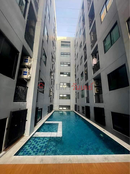 Property Search Thailand | OneDay | Residential, Rental Listings | Condo for rent: B Loft Lite Sukhumvit 115 (6th floor)