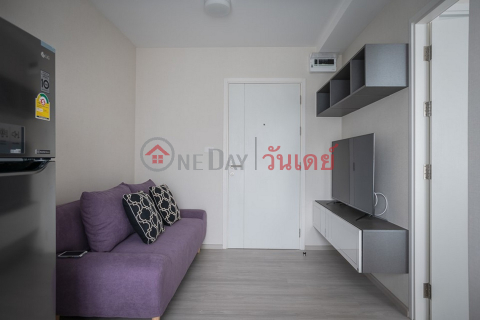 Condo for Rent: Plum Condo Ram 60 Interchange, 27 m², 1 bedroom(s) - OneDay_0