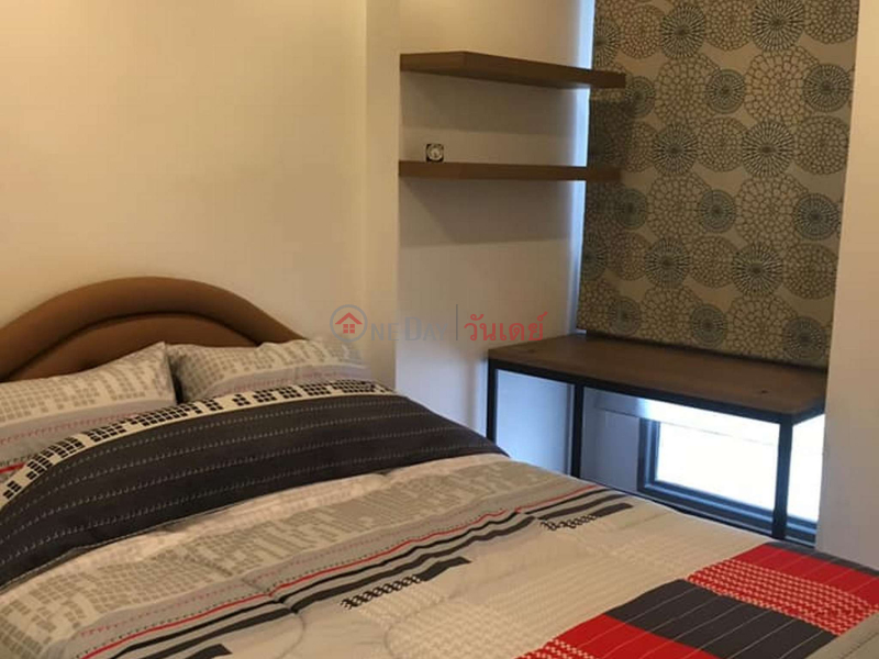 Condo for Rent: Ideo Q Phayathai, 36 m², 1 bedroom(s) | Thailand, Rental ฿ 19,000/ month