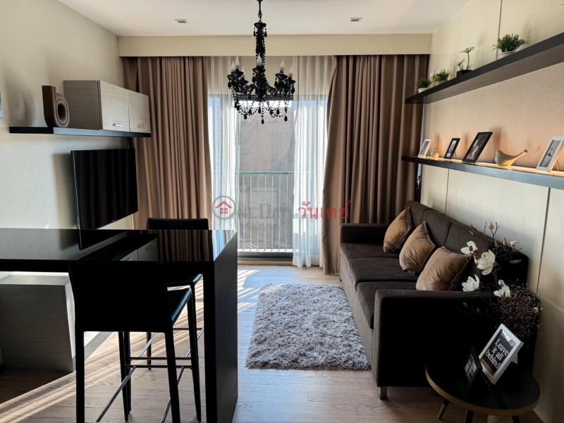 Property Search Thailand | OneDay | Residential Rental Listings | Condo for rent: Noble Remix Sukhumvit 36 (14th floor),fully furnished