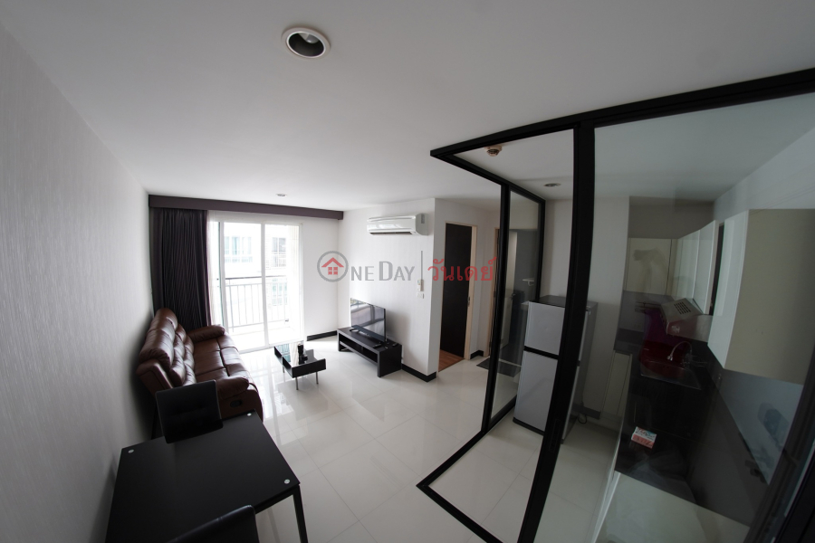 Property Search Thailand | OneDay | Residential Rental Listings | Condo for Rent: Voque Sukhumvit 16, 40 m², 1 bedroom(s)