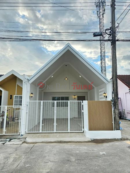 Property Search Thailand | OneDay | Residential Sales Listings, House for sale, Near Robinson Thalang, Coordinates: Suan Phrai Village