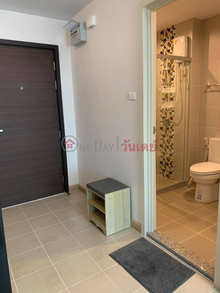 ฿ 12,000/ เดือน | คอนโด สำหรับ เช่า: Supalai Veranda Rama 9, 28 ตร.ม., 1 ห้องนอน