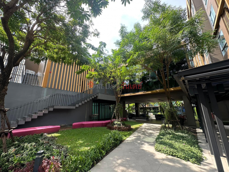 Condo for rent Metro Luxe Kaset (6th floor),2 bedroom | Thailand | Rental ฿ 18,500/ month