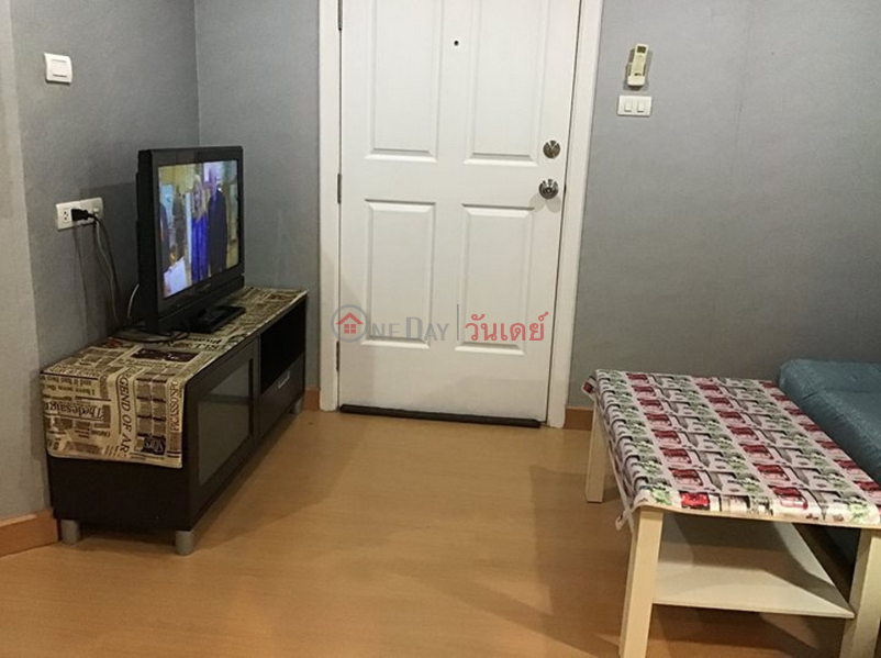 ฿ 13,000/ month Condo for Rent: Lumpini Place Rama 4 - Kluaynamthai, 30 m², 1 bedroom(s)