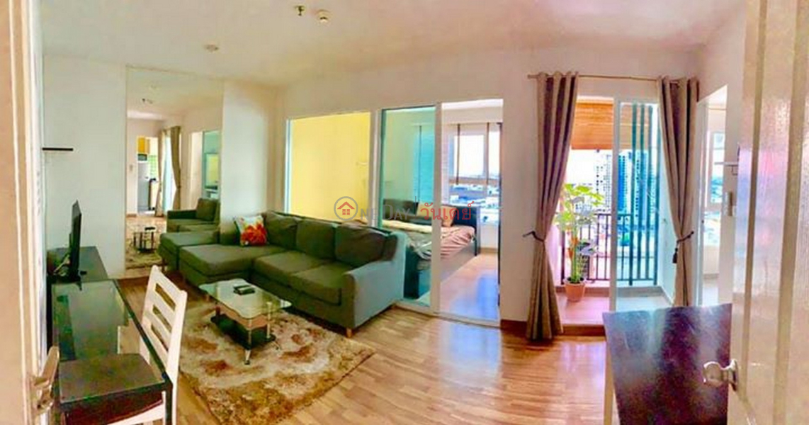 Condo for Rent: Regent Orchid Sukhumvit 101, 33 m², 1 bedroom(s) Rental Listings