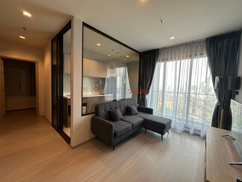 คอนโด สำหรับ เช่า: Life Sathorn Sierra, 57 ตร.ม., 2 ห้องนอน รายการเช่า