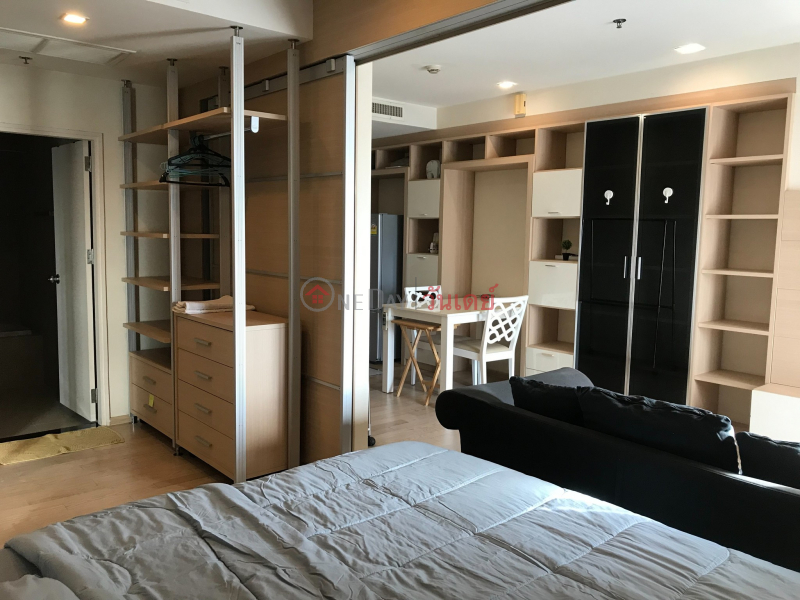 Property Search Thailand | OneDay | Residential Rental Listings | Condo for Rent: Noble Remix, 45 m², 1 bedroom(s)