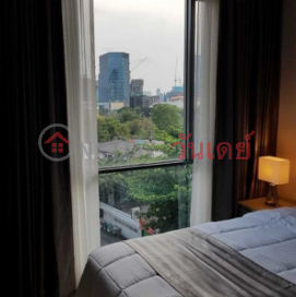 Condo for Rent: Trapezo Sukhumvit 16, 42 m², 1 bedroom(s) - OneDay_0