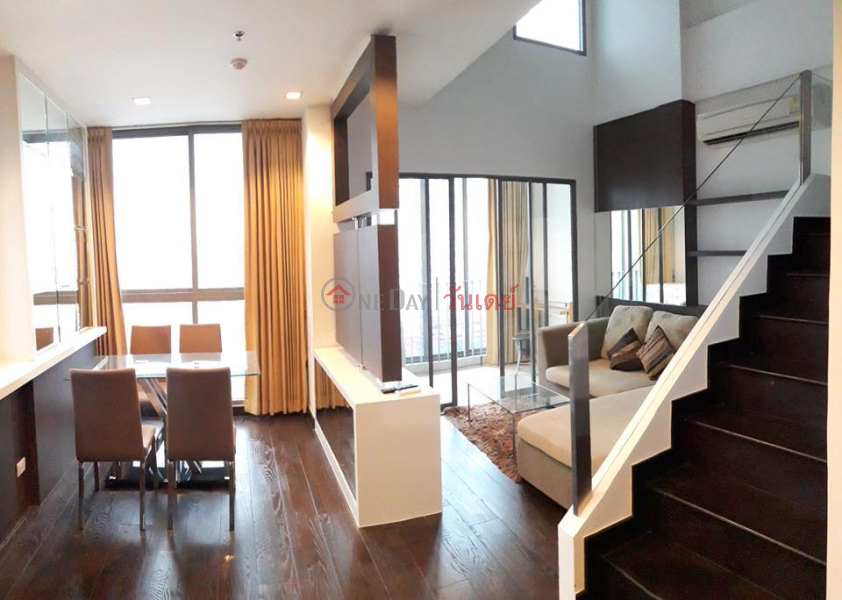 Condo for Rent: Ideo Q Phayathai, 66 m², 1 bedroom(s) Thailand | Rental ฿ 32,000/ month